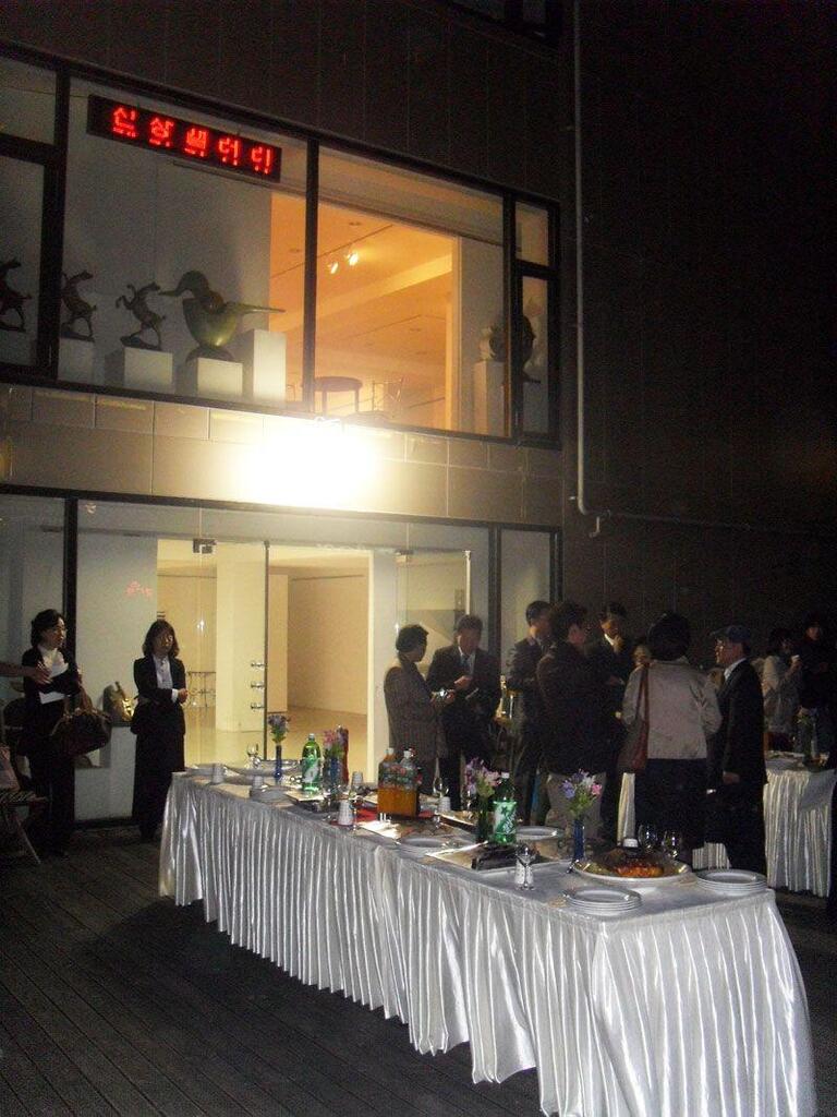 배기열 개인전 Theras Party  