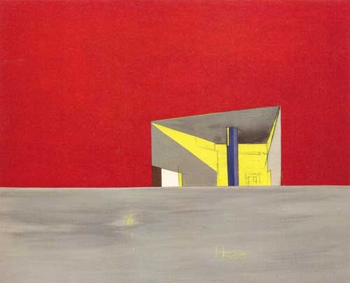 배기열 Allegory Landscape 2009.10.28 ~ 2009.11.3